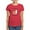 Red, variant on CafePress - Baroo T Shirt - Women's Traditional Fit Dark T-Shirt