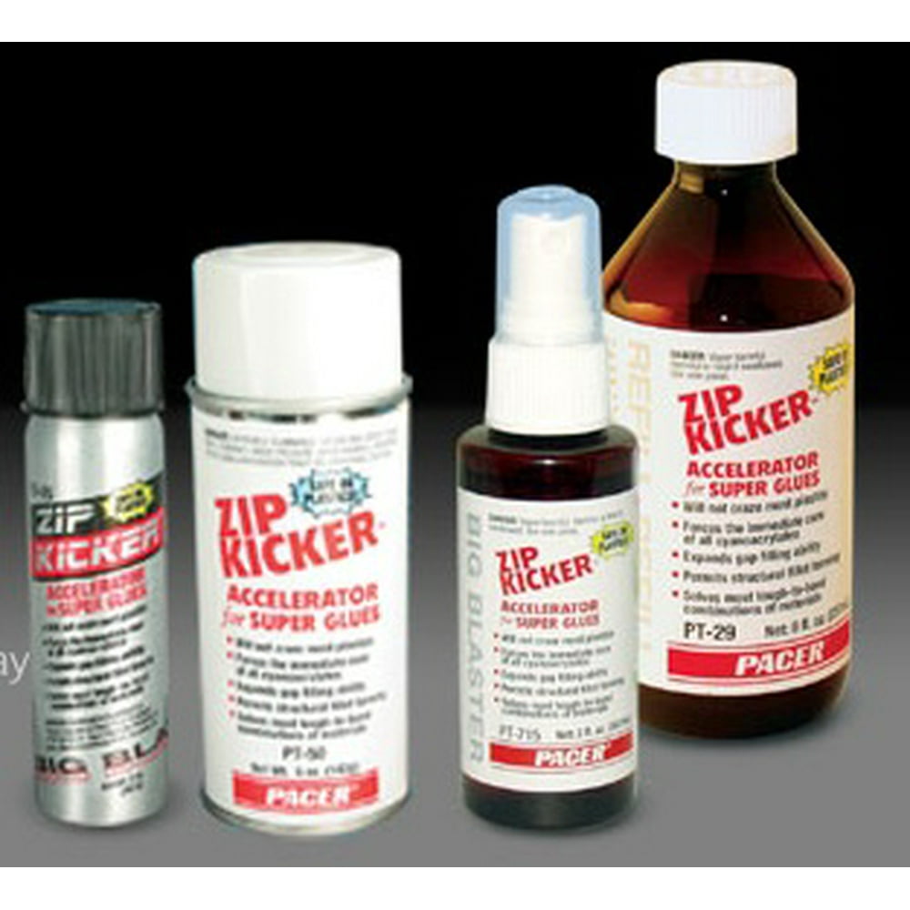 Zip Kicker Spray 5oz (12)