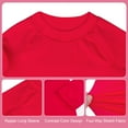 thumbnail image 2 of BIG ELEPHANT Paquete de 3 Camisas de Natación para Niños con Protección contra Erupciones UPF 65+, Traje de Baño de Manga Larga con Protección contra el Sol para Niños y Niñas, 2 of 5
