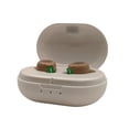 thumbnail image 4 of Audifono Auditivo Cheap Medic GM902 color Beige Para Sordera Recargable 2 Piezas, 4 of 4