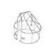 thumbnail image 1 of Cubierta protectora de la hélice de la máquina fueraborda seguridad de la hélice de del Motor de la hélice 18 caballos, 1 of 8