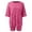 short sets 72#Hot Pink, variant on Short Sets Women 2 Piece Outfits Casual Soft Loose Short Sleeve Solid Color Top and Shorts Coordinated Summer Outfits Daily Wear