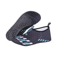 thumbnail image 2 of Womens and Mens Water Shoes Breathable Quick Dry Soft Barefoot Aqua Socks for Hiking Swim Beach Surf Yoga Sport 36, 2 of 4