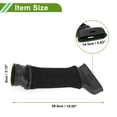 thumbnail image 3 of Unique Bargains No.2720941982 Car Air Intake Hose Pipe Tube for MERCEDES-BENZ SLK280 Left Cleaner Intake Hose 1 Pc, 3 of 7