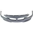 thumbnail image 4 of CAPA Bumper Cover Fascia Front for 320 328 Sedan BMW 328i BM1000263 51117293013, 4 of 4