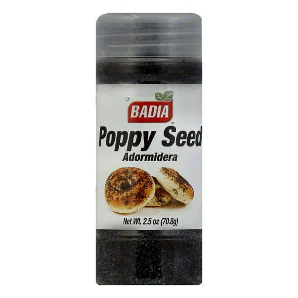 Poppy Seed Paste