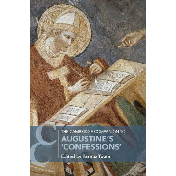 Cambridge Companions to Religion The Cambridge Companion to Augustine's 'Confessions', (Hardcover)