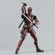 thumbnail image 4 of SHF Deadpool 2 figura de acción de PVC, modelo coleccionable, juguete, 4 of 5