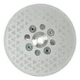 thumbnail image 1 of Brazed Diamond Double-sided Full Cutting Grinding Disc Angle Grinder Grinding Disc Floor Cutting Disc Deals Of The Day Clearance, 1 of 8