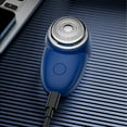 thumbnail image 4 of CXK99 on Clearance Mini Portable USB Rechargeable Shaver for Men, Compact Shaving Razor for Travel, Lightweight Personal Grooming Kit, Family Use Electric Shaver, 4 of 8