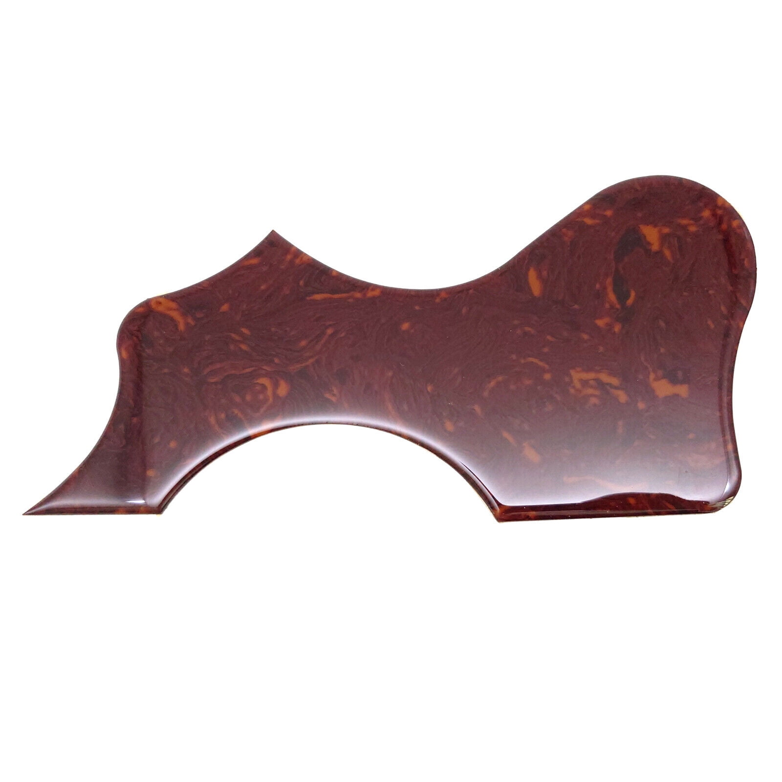 Acoustic Guitar Pickguard Self-adhesive Thickened 2mm for Gibson Electric Guitars Replacement Parts