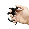 thumbnail image 3 of Safari Choice Archery Aluminum Automatic 3-4 Finger Bow Release, Black, 3 of 3