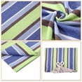 thumbnail image 5 of Portable Outdoor Polyester Hammock Set Green, 5 of 9