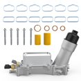 thumbnail image 1 of Adaptador de Housing del Filtro del Enfriador de Aceite para Jeep 3.6L, 1 of 8
