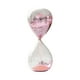 thumbnail image 5 of Temporizador de reloj de arena, temporizador de yoga, relojes de arena decorativos hechos a mano con lentejuelas para amigos Rosa, 5 of 9