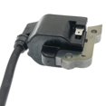 thumbnail image 4 of Auto Parts Coil Lawn Mower Engine Ignition Coil Module for EB650 Chainsaw Engine Motor Brush Cutter Weed Eater,1 * Ignition coils,black, 4 of 5