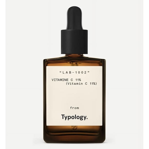 Typology Radiance Sérum con 11% de Vitamina C