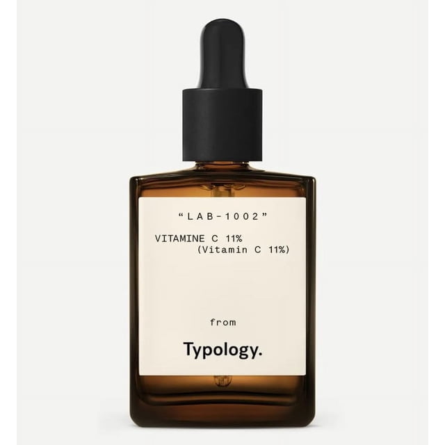 Typology Radiance Sérum con 11% de Vitamina C