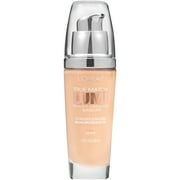 L'Oreal Paris True Match Lumi Liquid Foundation Makeup, N3 Natural Buff, 1 fl oz