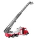 thumbnail image 5 of Simulación Mini escalera camión de bomberos modelo aleación vehículos camión juguete niños regalo Sywqhk libre de BPA, 5 of 8