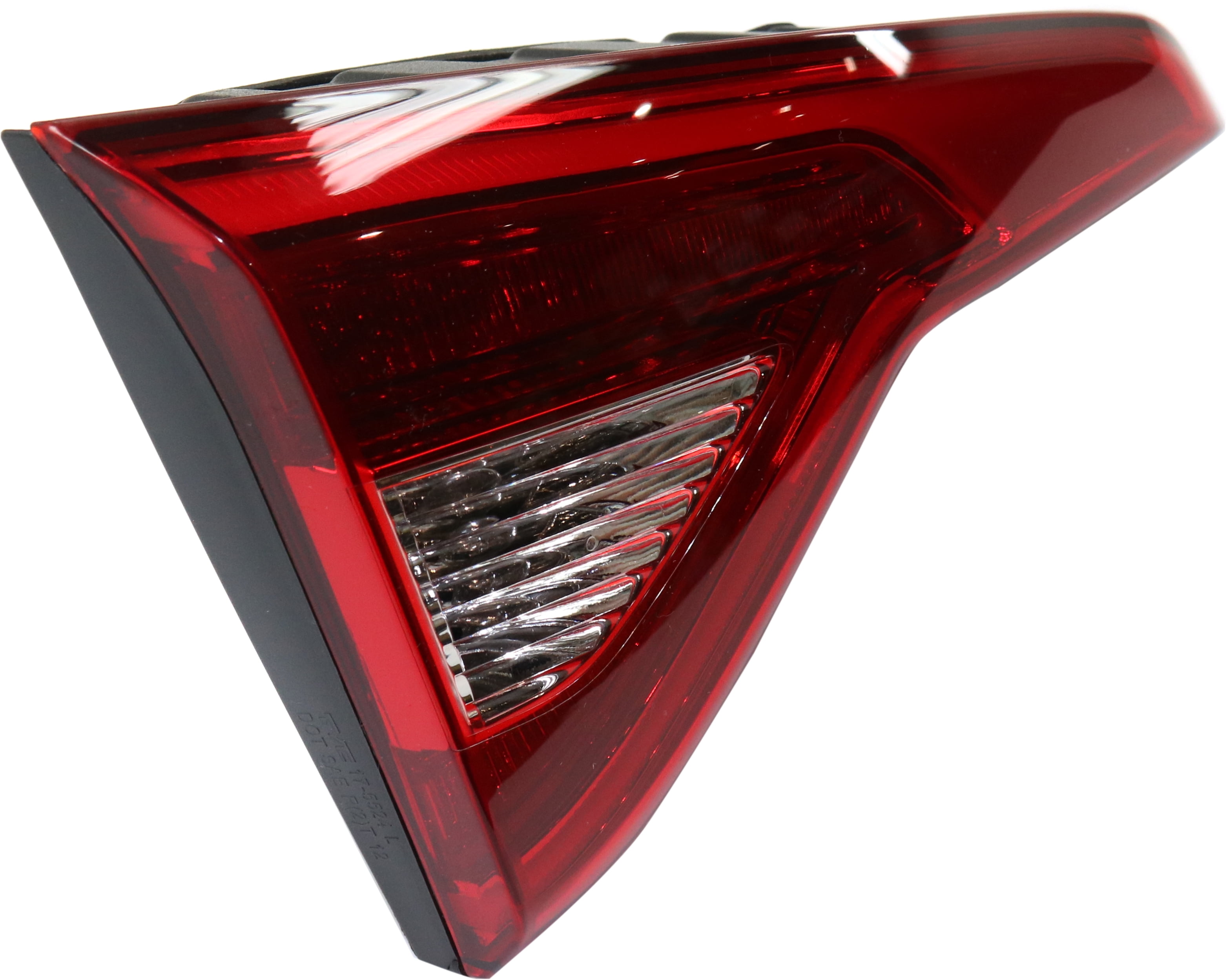 Replacement REPH730360Q Tail Light Compatible with 2015-2017 Hyundai Sonata Left Driver Side, Inner With bulb(s) CAPA Certified