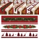 thumbnail image 4 of Camino de mesa navideño de poliéster para decoración del hogar, mantel de Navidad, regalos de Navidad, Noel, Año Nuevo, 2024, 2025, 4 of 5