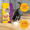 thumbnail image 2 of Meow Mix Nourriture Sèche pour Chats, Original Choice, 7.25kg, 2 of 5
