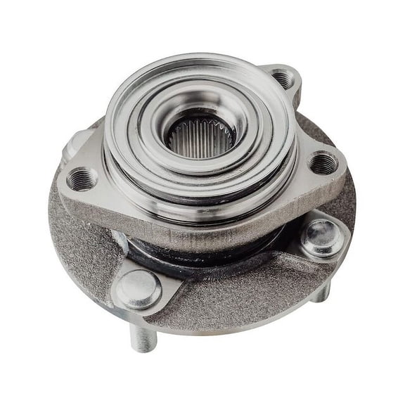 Front Wheel Hub Assembly - Compatible with 2007 - 2011 Nissan Versa 2008 2009 2010