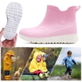 thumbnail image 1 of Zapatos Lluvia para Botas Antideslizantes Y Niñas, 1 of 9