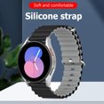 thumbnail image 4 of Bandas de reloj inteligente ajustables 20/22 mm para Samsung Galaxy Watch 5 para Amazfit GTR3, 4 of 7