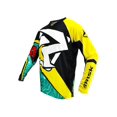 thumbnail image 3 of Camiseta de ciclismo de montaña para hombre, maillot de ciclismo de montaña, para enduro, motocross, descenso, XC, BMX, DH, 3 of 5
