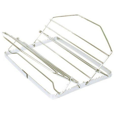 Lightweight Rock - Adjustable Roast Rack, This roasting rack is light weight and easy to use. By Norpro