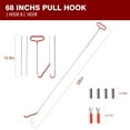 thumbnail image 2 of 23Pcs Emergency Kit Auto Tool Window-Car Door Open Universal Kit, 2 of 7