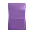 thumbnail image 2 of Back To School Supplies Sale Vaccination Certificate Multifunctional Leather Protective Cover, 2 of 3