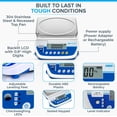 thumbnail image 3 of Adam Equipment LBX 12Kg / 25lb Capacity with 2g / 0.005lb Readability, 3 of 8