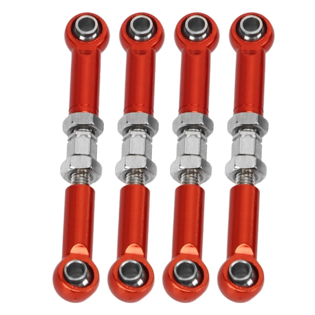Barra de acoplamiento superior Bling Bling Tirante de enlace superior RC Aluminio Hierro