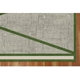 thumbnail image 6 of Casavani - 10'x14' Handwoven Cotton Block Printed Rugs Green Cotton Area Rugs for Farmhouse Bedroom, 6 of 6