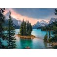 thumbnail image 1 of Rompecabezas Ravensburger Maligne Lake, Canadá 1000 piezas, 1 of 7
