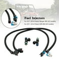 thumbnail image 1 of 1204318 1204319 Fuel Injectors Harness (PAIR) for Polaris RZR Ranger 800 11-14, 1 of 10