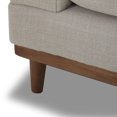 thumbnail image 3 of Better Homes & Gardens Springwood Wood Frame 83.46" Sofa, Light Honey, 3 of 9