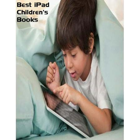 Best iPad Children's Books - eBook
