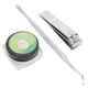 thumbnail image 4 of Herramienta para uñas encarnadas, tratamiento de corrección de uñas encarnadas Corrector de uñas encarnadas Kit de tratamiento de corrección de uñas encarnadas Diseño a prueba de futuro, 4 of 14