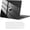 2in1-Crystal Black, variant on MOSISO Compatible with MacBook Air 13 inch Case M5 M4 M3 M2, Protective Plastic Hard Shell for MacBook Air 13.6 inch Case