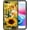 A4-Butterfly Golden Sunflowers, variant on Compatible with iPhone SE 2022 Case,Pattern Design Hard PC Back Cover Non-Slip Soft TPU Protective Case for iPhone SE 2022 for Women 4.7inch-Cats Selfie