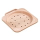 thumbnail image 4 of Soporte para plantas de interior y exterior con base para maceta y bandeja móvil con ruedas. Rosa L, 4 of 6