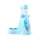 thumbnail image 3 of Methold Alimentador de agua Dispensador automático de agua para mascotas Estación de alimentación de alimentos Suministro de bebida Suministros de alimentación y agua para mascotas, 3 of 6