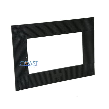 - Car Radio Stereo Double Din Install Trim Ring 1/2