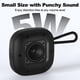 thumbnail image 2 of Altavoz Bluetooth Bobtot Portátil Resistente al Agua Negro, 2 of 6