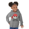 thumbnail image 3 of Awkward Styles Boys Halloween Toddler Hoodie for Girls Pirate Fleece Hooded Sweatshirt, 3 of 5
