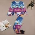 thumbnail image 3 of Aladdin Pajamas Set Soft Comfy PJs Sleepwear, 3 of 8
